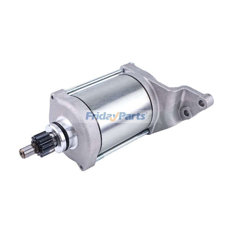 Démarreur 4WM-81890-00-00 pour moto Yamaha XV 1600 1700 Road Star (1999-2007)