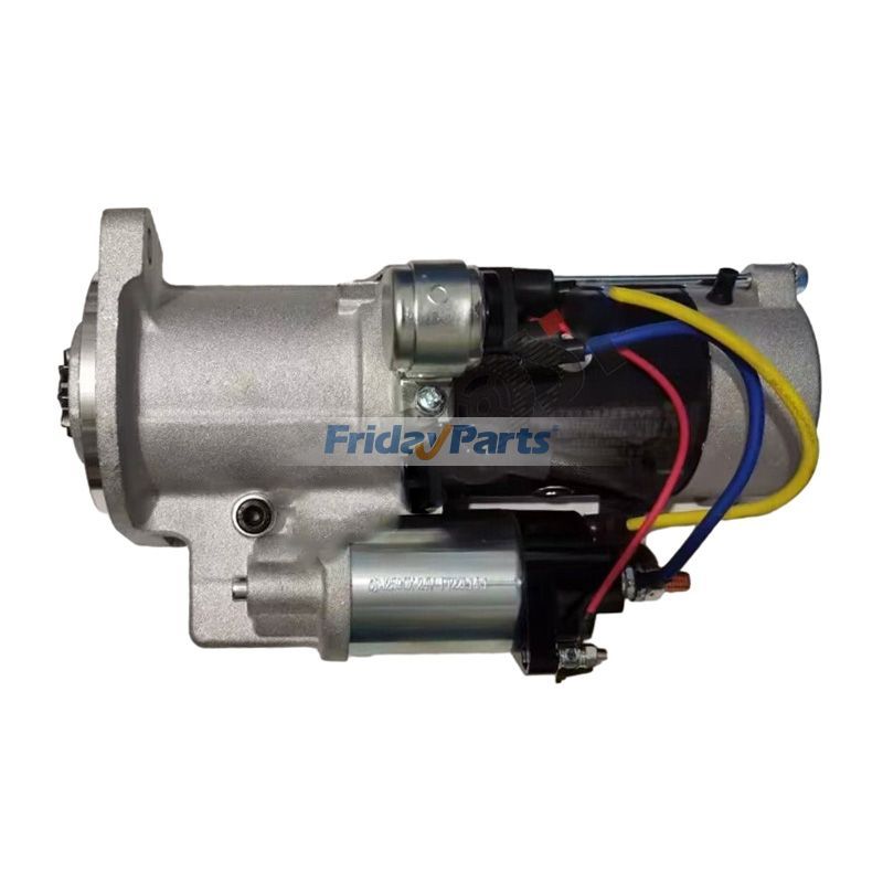 Starter Motor 600-813-1630 0-23000-1090 for Komatsu Engine 2D94-2R