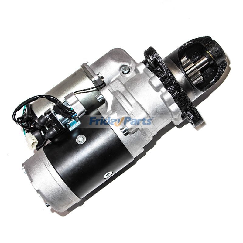 Starter Motor 600-813-7543 for Komatsu Engine SAA12V140E-3A SAA12V140E-3B SAA12V140E-3D SAA12V140E-7