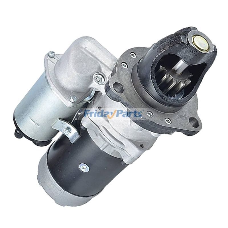 Starter Motor 600-813-9511 for Komatsu Engine SAA6D170E-5A SAA6D170E-5C Excavator PC1250SP-8R