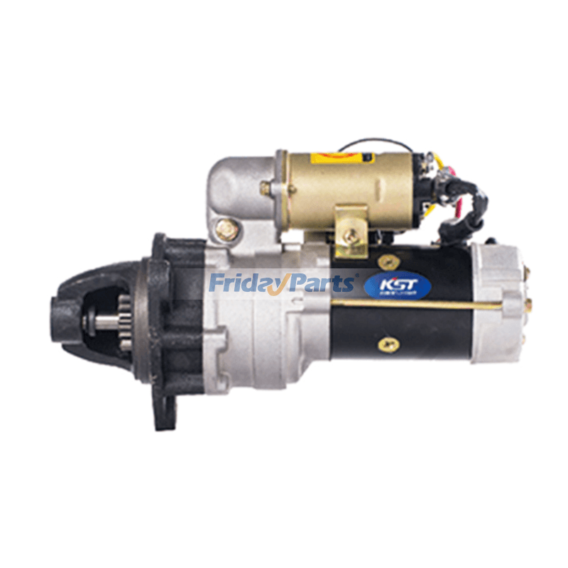 Starter Motor 60081-33230 for Komatsu Engine 6D95L Excavator PC150