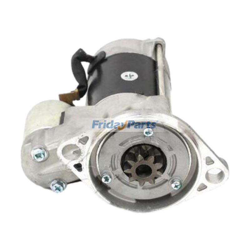 Starter Motor 8973658240 8979410182 for Isuzu Engine 4JJ1 4JH1