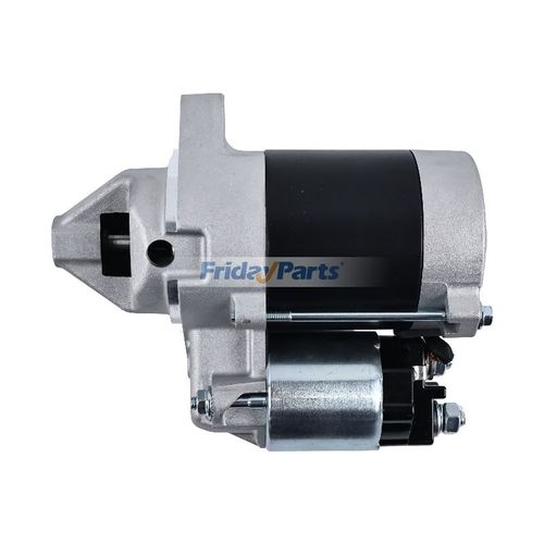 YLQASOON Solenoide De Arranque De 12V 3 Terminales AM102577 Compatible Con John Deere 160 165 320 325 335 345 425 445 455 GT225 GT235 GT242 LX176 LX178 LX188 SRX188 SRX95 STX 30 Tractores De Césped - Foto 8