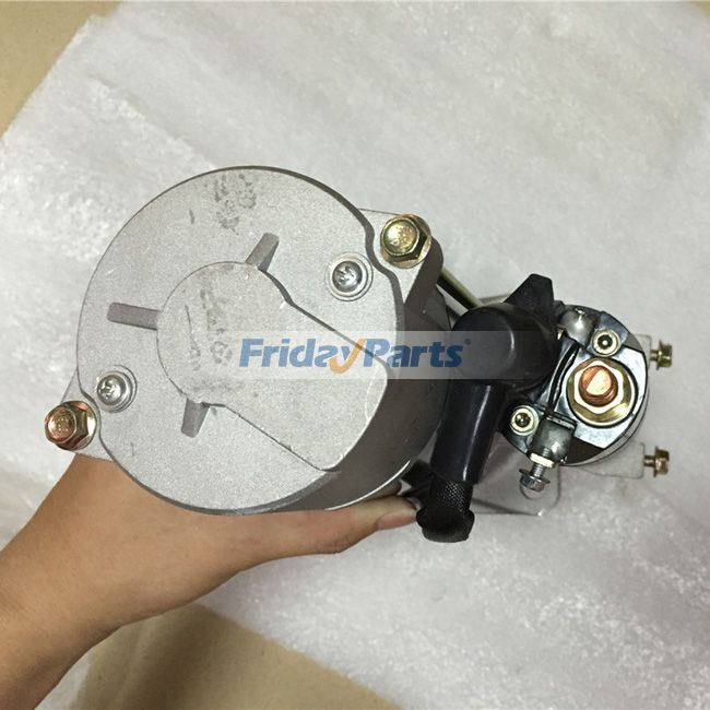 Para motor de arranque Renault M009T60371 5010306533 Para Renault