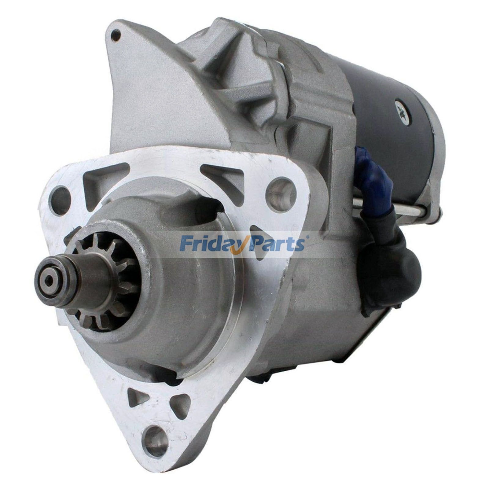 Starter Motor RE520634 for John Deere Engine 6068 6090 Combine 9660 STS S670 S760 Tractor 8235R 8310R