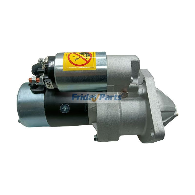 Starter Motor for Excavator
