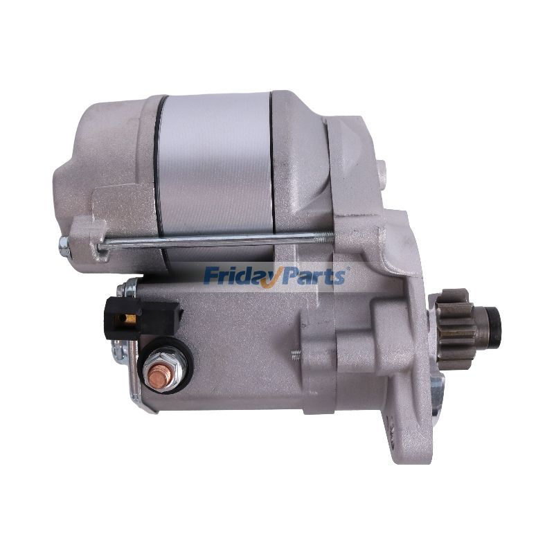 Starter Motor TC620-16800 for Kubota Tractor L3301 L3302 L3901 L3902