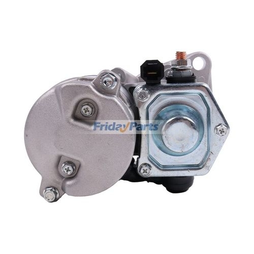 J&N Electric Starter For Kubota L3301, L3901, L3302, L3902 Tractors – TC620-16800 – 1 Year Warranty