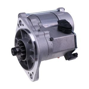 Démarreur 9T 12V 129900-77010 pour moteur Yanmar 4TNV84 4TNV88 4TNE94 Démarreur 9T 12V 129900-77010 pour moteur Yanmar 4TNV84 4TNV88 4TNE94