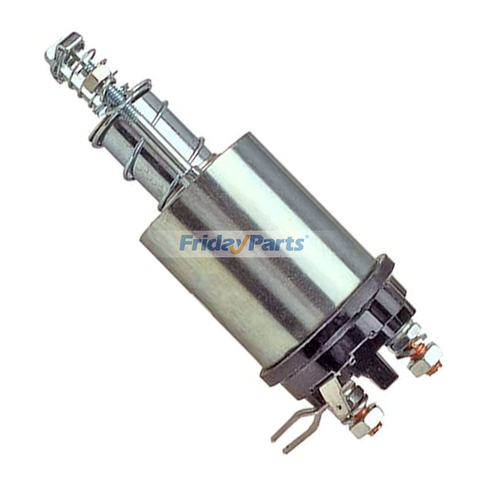 Starter Solenoid E4NN11390AC for Ford Engine BSD444T New Holland Loader L781 Tractor 335 345C 4400 750