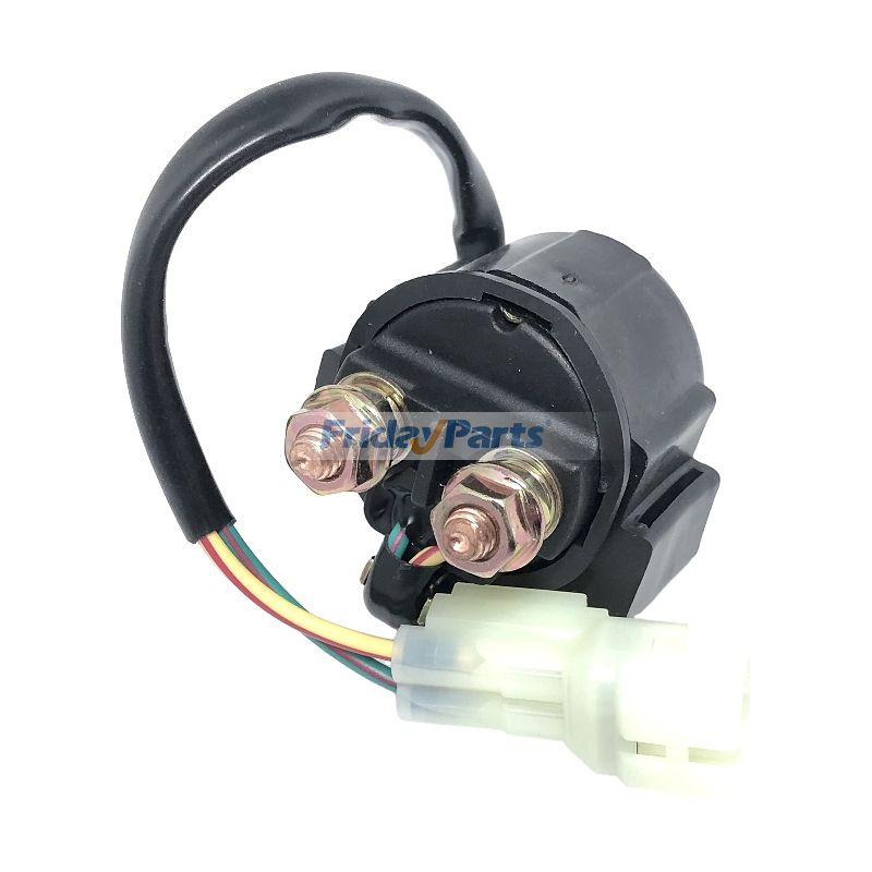 Interrupteur magnétique de solénoïde de démarreur 35850-HM8-B00 pour Honda ATV TRX250TM FourTrax Recon