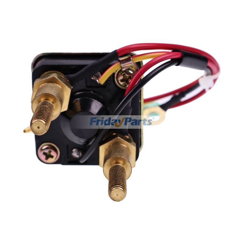 Relais de solénoïde de démarreur de FridayParts