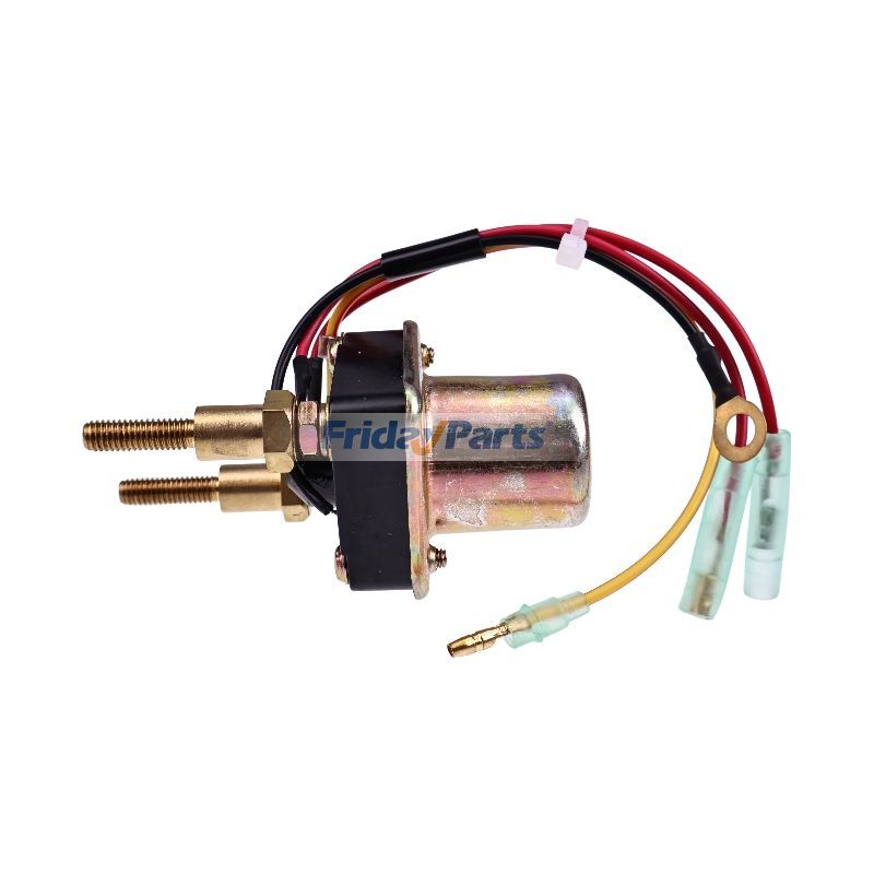 Relais de solénoïde de démarreur 27010-3006 27010-3007 pour Kawasaki PWC JS440 1987-1992 JS550 550 SX 1990-1991pourPour Kawasaki