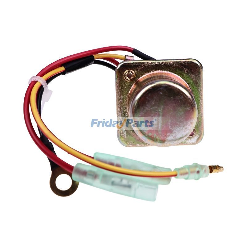 Relais de solénoïde de démarreur Pour Kawasaki