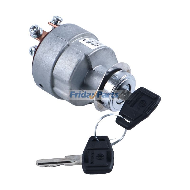 Loader Starter Switch Skid-Steer