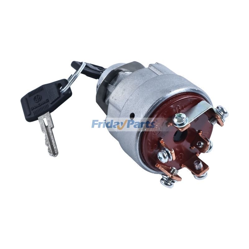 Starter Switch Skid-Steer for Loader