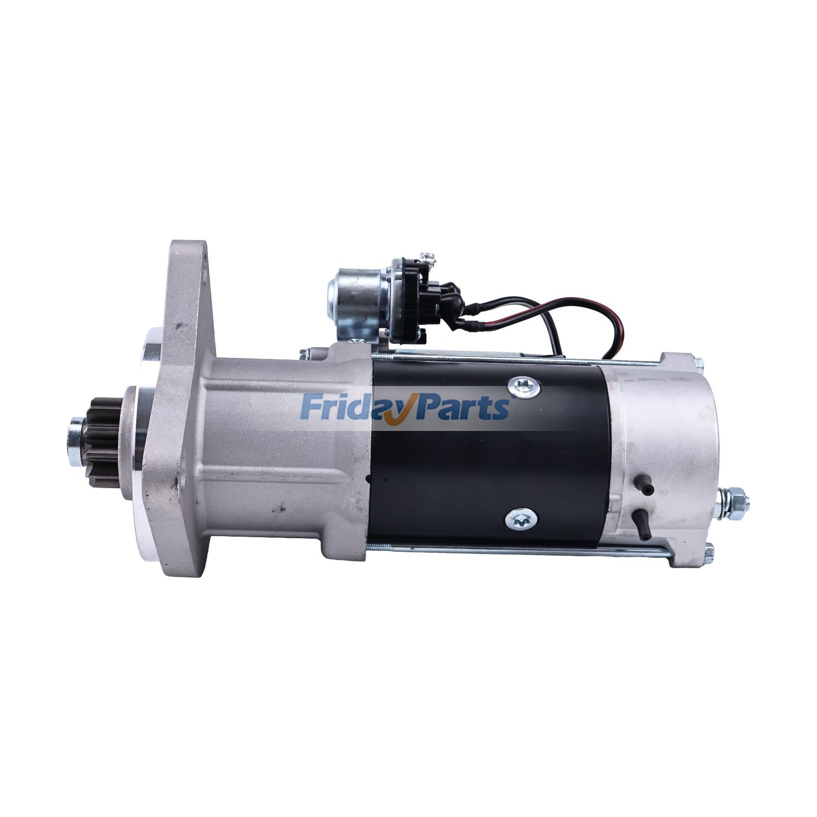 miruma⭐︎出品 24V 7KW 11T Starting Motor 148660-77080 Replacement for Yanmar