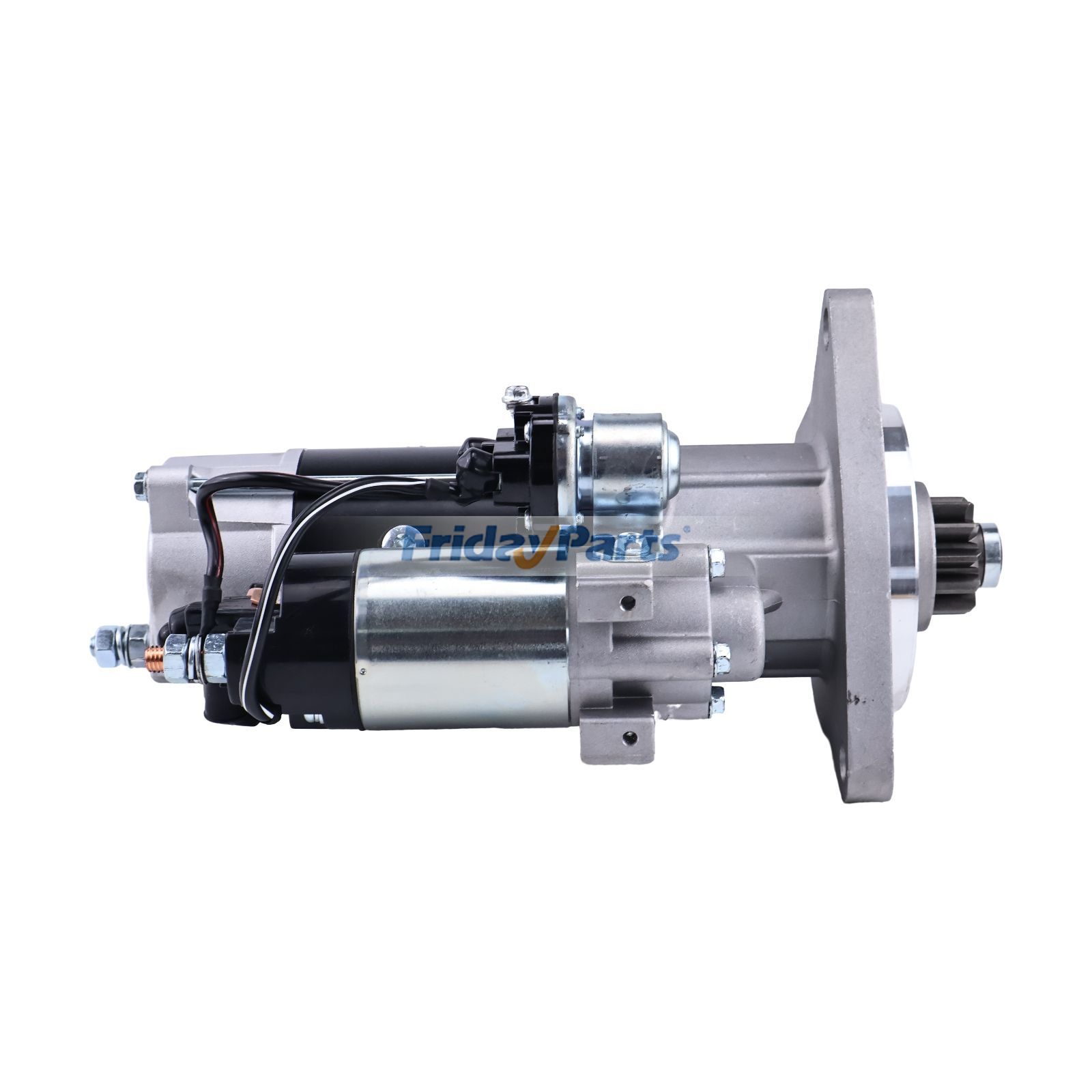 Marine Starting Motor 24V 7KW 11T
