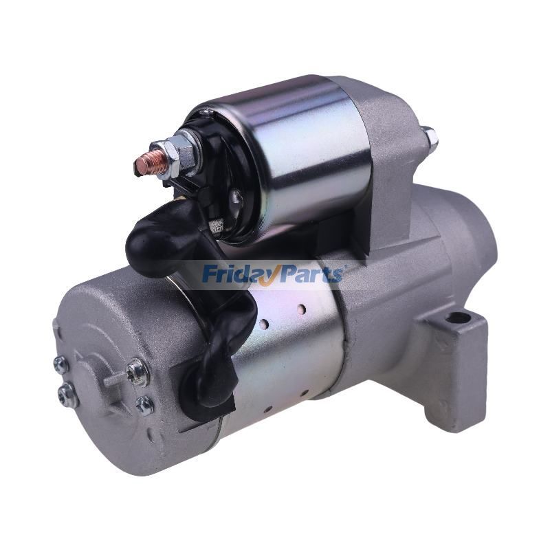 Démarrage du moteur de FridayParts