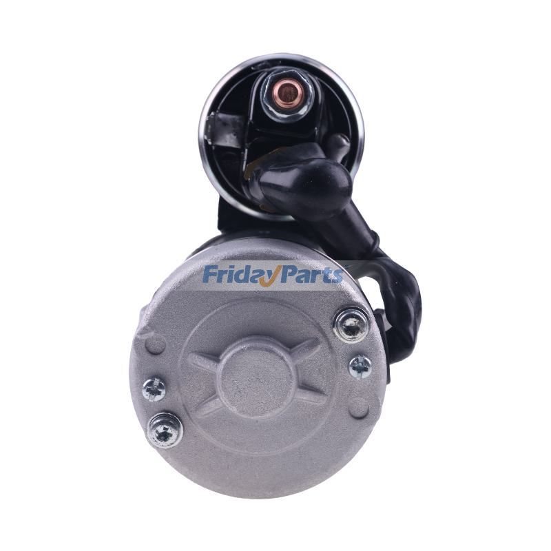 Démarrage du moteur pour Moteur 