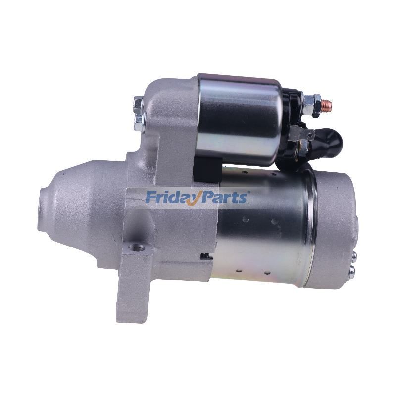 Démarrage du moteurpour Moteur