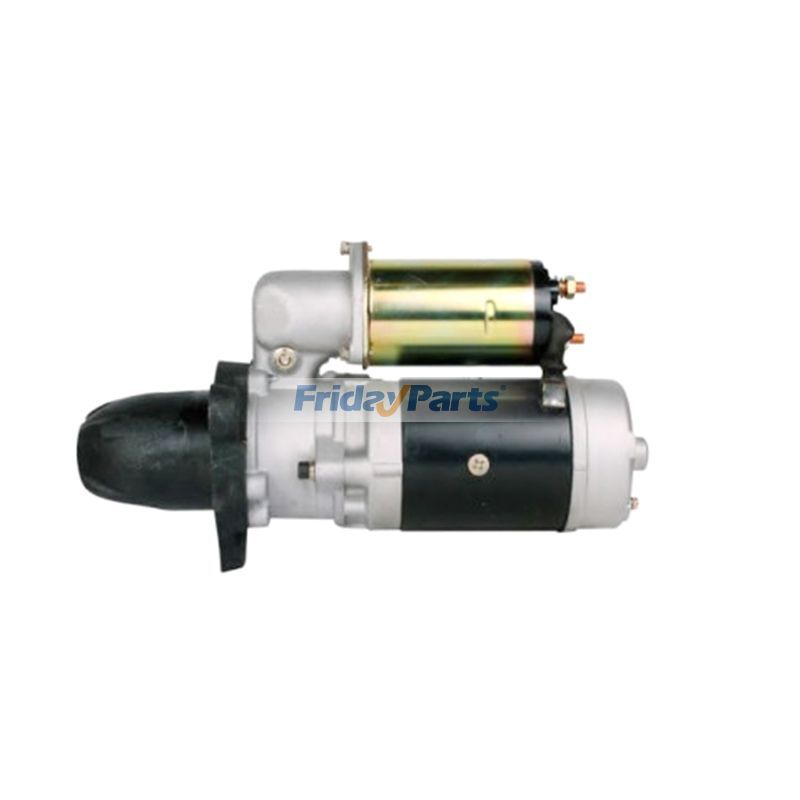 Motor de arranque 600-813-2420 para motor Komatsu 6D125E-2A-5 NH-220-CI-1B S6D125-1AJ-S SA6D125E-2A-7 SAA6D140E-2A-8