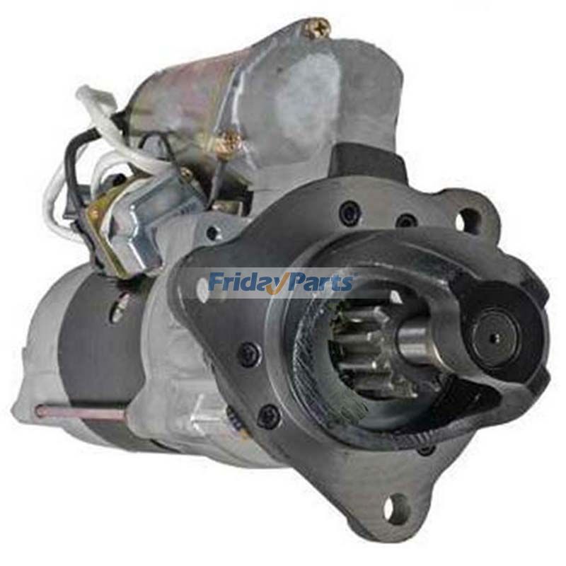 Motor de arranque 600-863-5711 para Komatsu SAA6D140E SAA6D114E Motor WA430-6 WA400-5 WA380-5L WA380-5 Cargador PC300-7 PC300-8 PC350-8 PC350-7 Excavadora