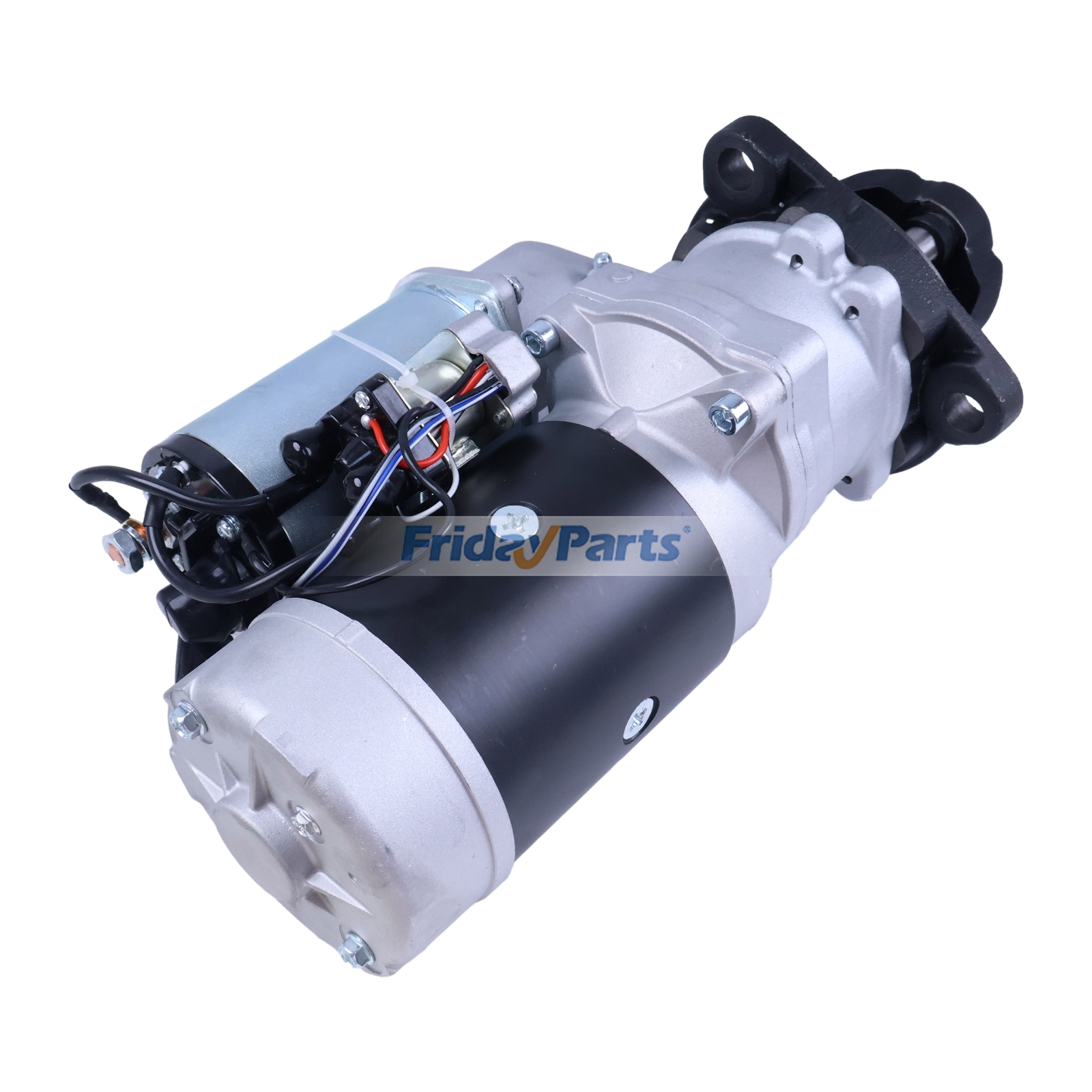 Starter Motor 600-863-5711 for Komatsu SAA6D140E SAA6D114E Engine WA430-6 WA400-5 WA380-5L WA380-5 Loader PC300-7 PC300-8 PC350-8 PC350-7 Excavator
