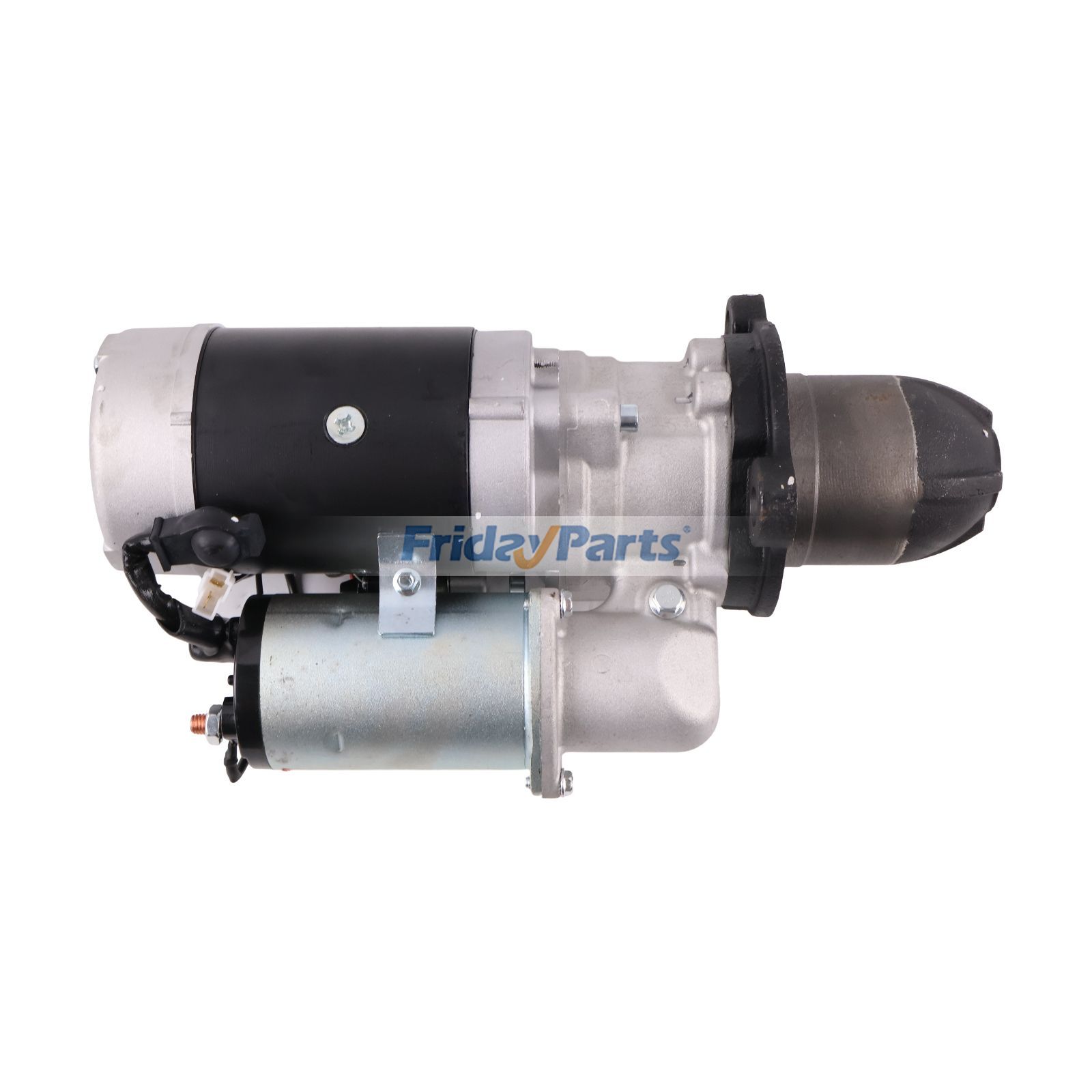 Loader Starting Motor