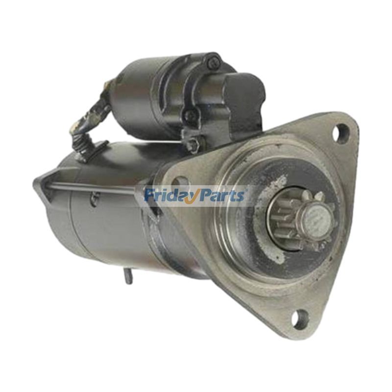 Starting Motor 84146320 87419387 105983 for CASE 2377 2388 2577 2588 420 TIER 3 420 New Holland 735 765