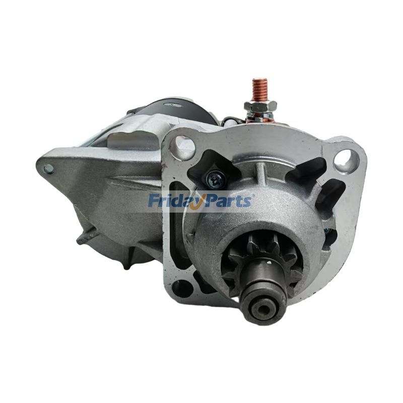 Engine,Loader,Telehandler Starting Motor