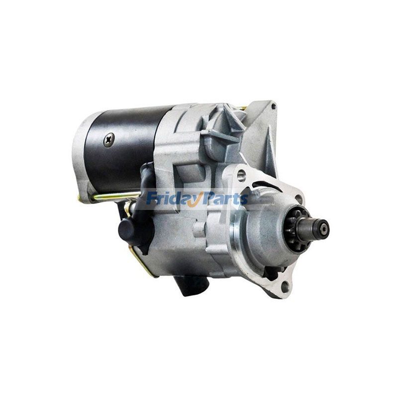 Starting Motor XKDE-01215 for Hyundai Loader HL740-9 HL740TM-9 HL757-9 HL760-9 Excavator R140W-9 R170W-9 R210LC-7 R210LC-9 R210NLC-9