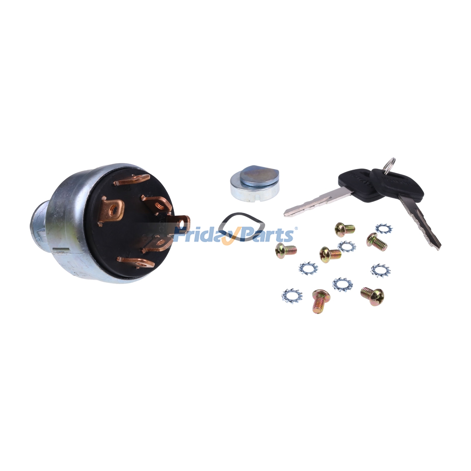  Ignition Switch For KOMATSU