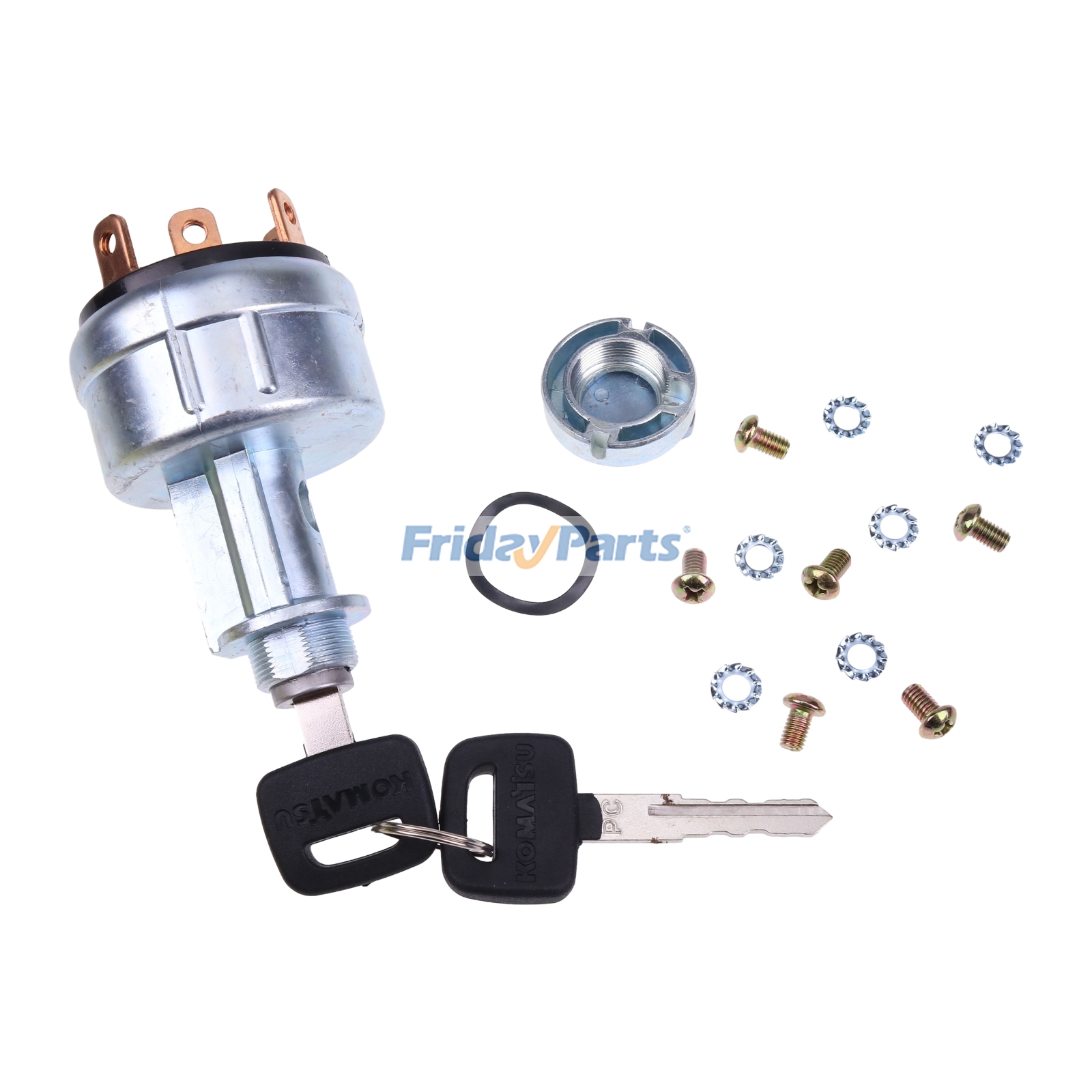 Ignition Switch for Excavator