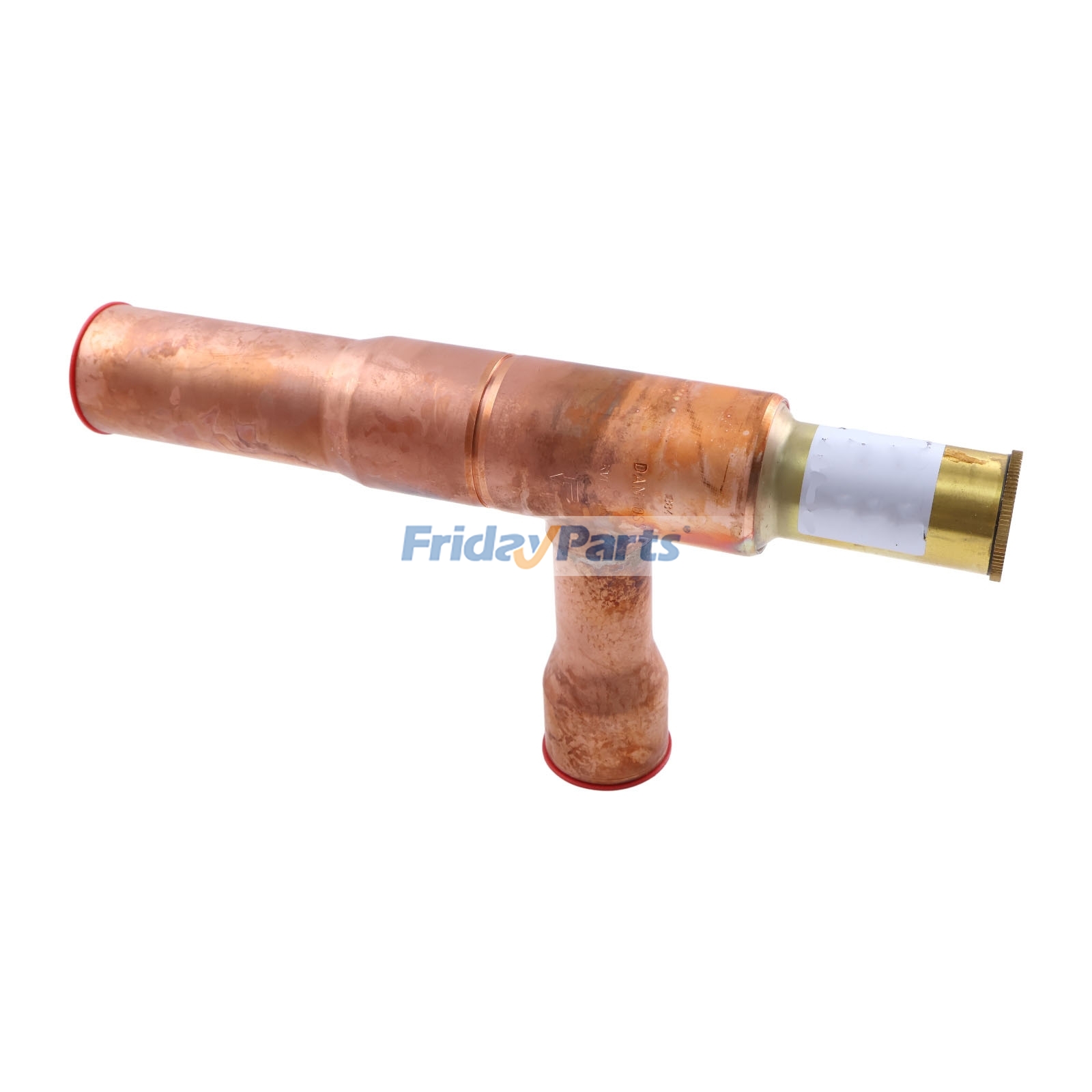 Regulador de presión del cárter 034L0052 KVL35 para Danfoss