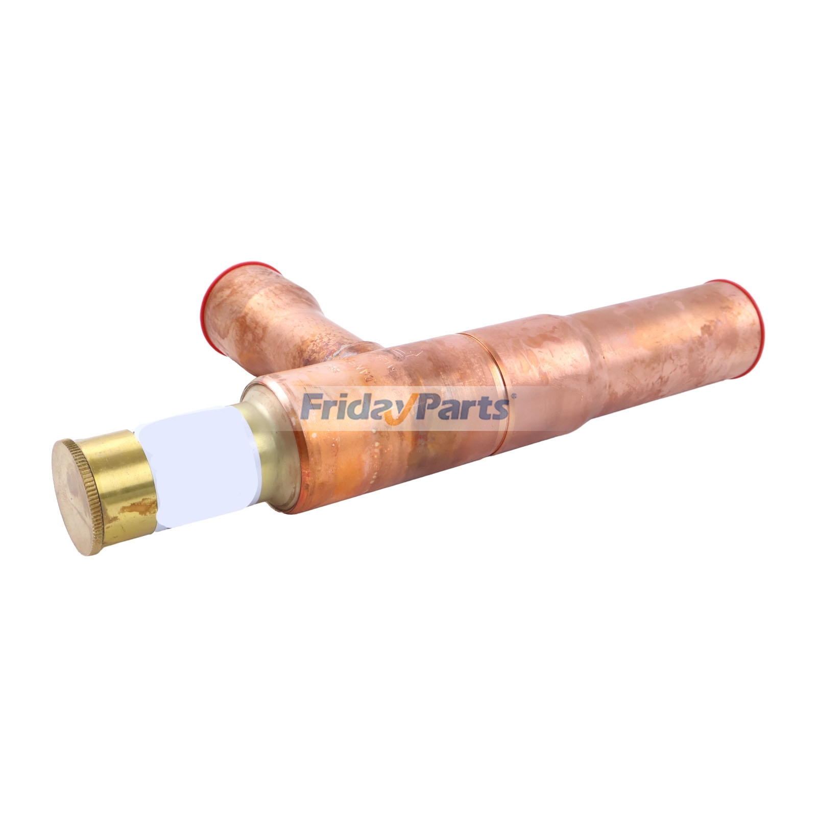 Regulador de presión del cárter 034L0052 KVL35 para Danfoss de FridayParts