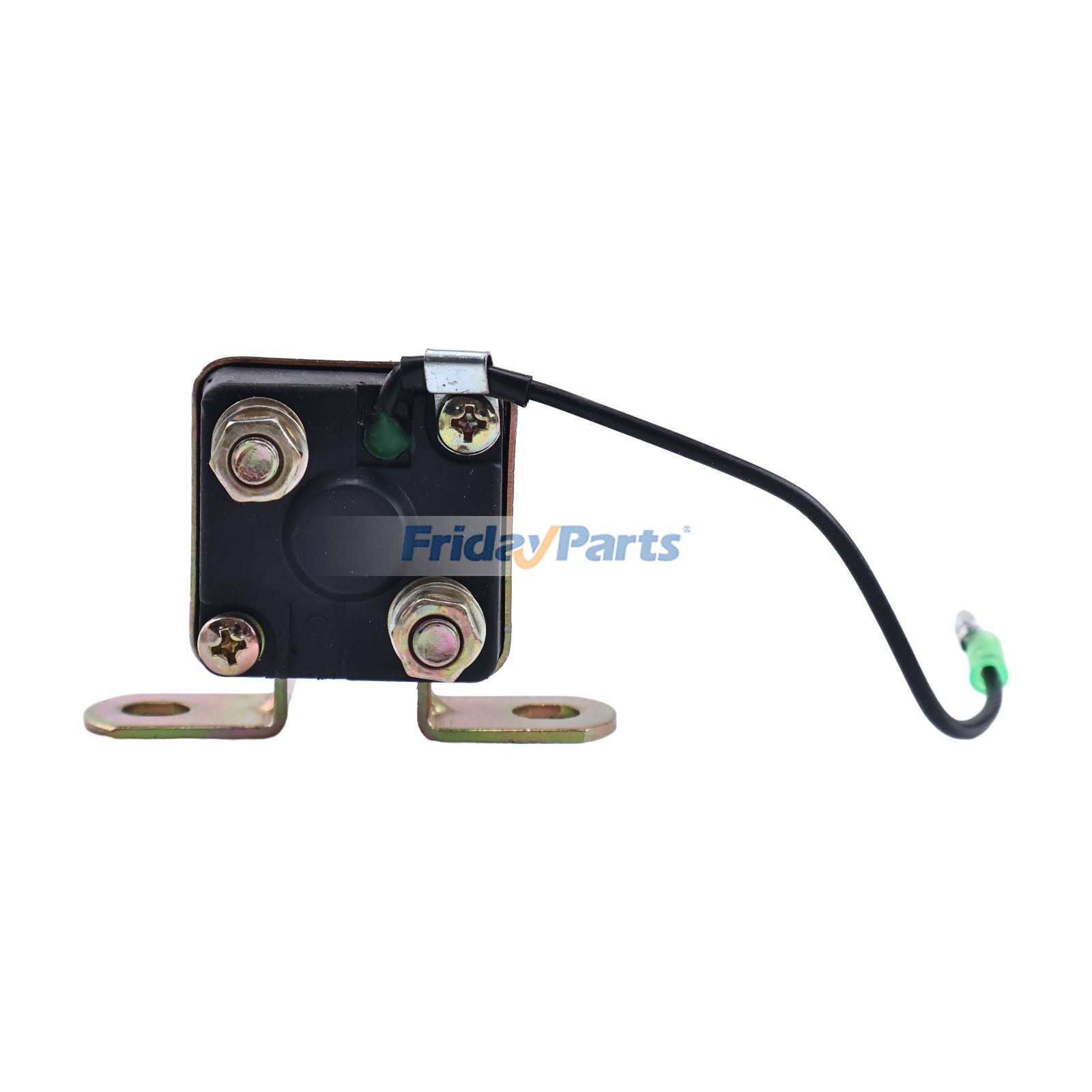 Relais de départ de FridayParts