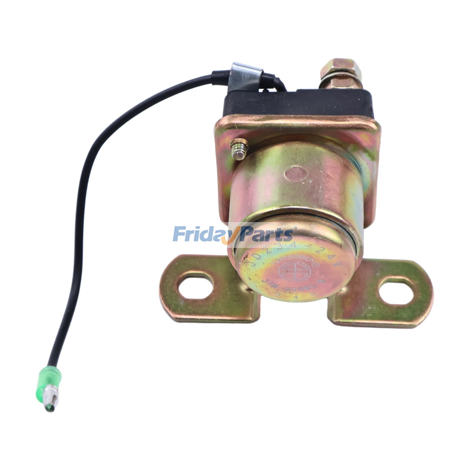 Relais de départpour Moteur