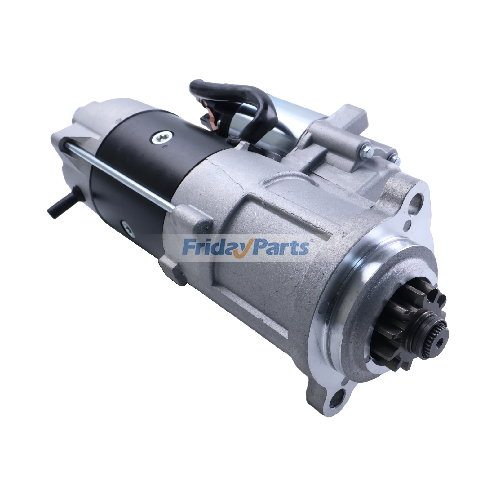 Démarreur 962GH000244 TD600-3708100A pour moteur diesel YUCHAI YC6TDpour