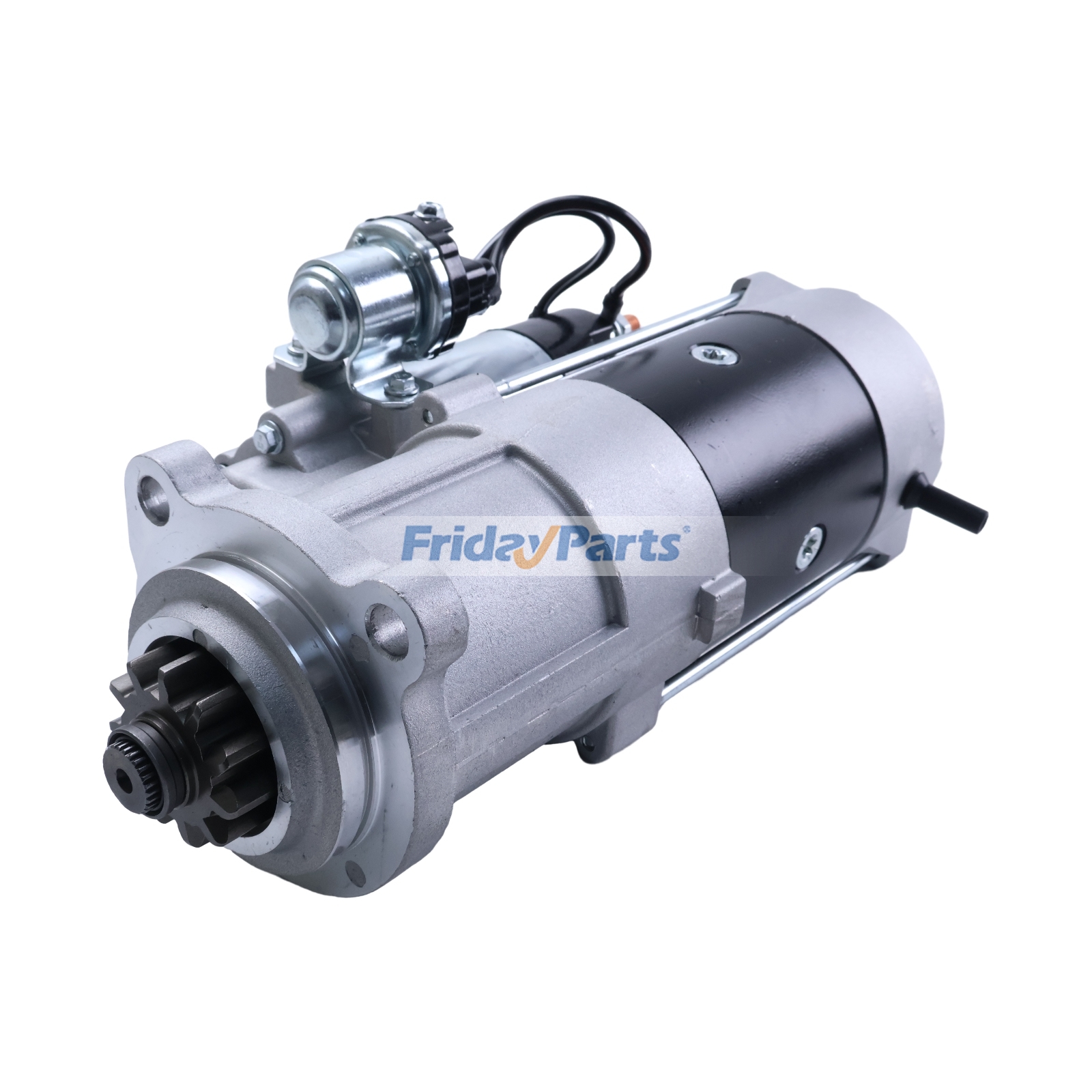 Démarreur 962GH000244 TD600-3708100A pour moteur diesel YUCHAI YC6TD