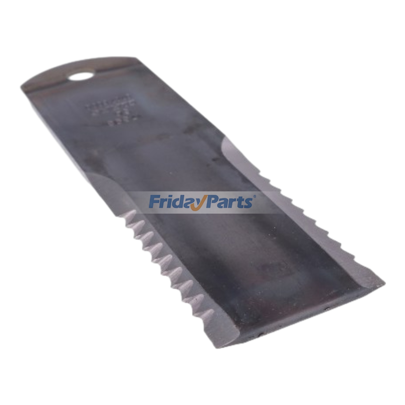Static Chopper Blade 0007376000 for Claas Harvester Lexion Tucano Trion Series