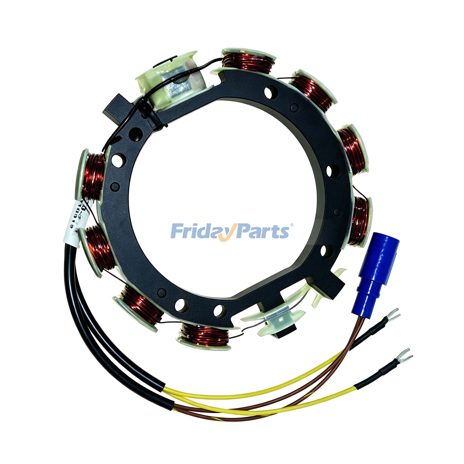 Stator 173-3669 583013 für Johnson/Evinrude Außenbordmotor 120 PS 140 PS