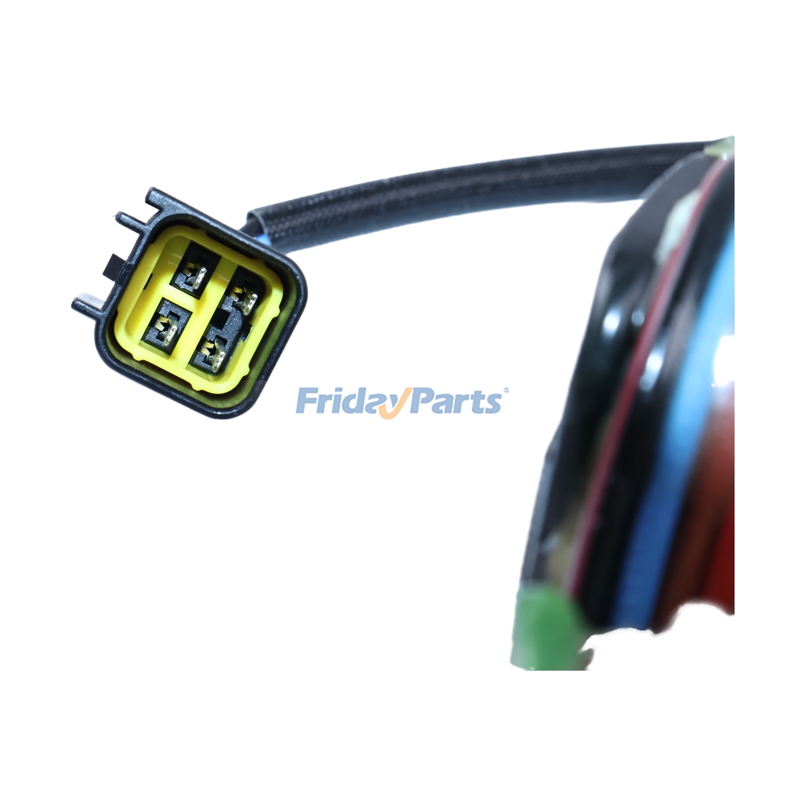 Stator compatible with Engine