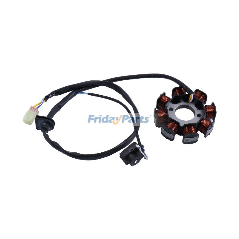 Estator 21003-Y002 31120-LBD4-900 para Kawasaki KFX90 Kymco Maxxer Mongoose 90