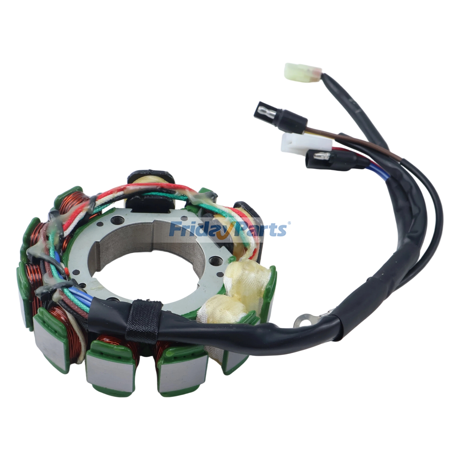 Estator 3005-080 para motos de nieve Arctic Cat ZL 500 580 600 ZR 500 580 600 EFI ESR 1997-2001 para Equipo para Nieve