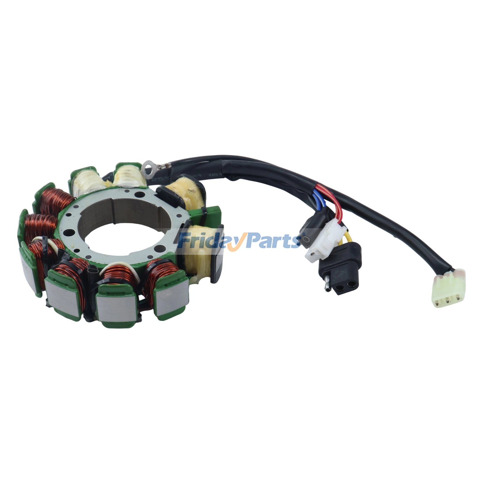 Estator 3005-080 para motos de nieve Arctic Cat ZL 500 580 600 ZR 500 580 600 EFI ESR 1997-2001