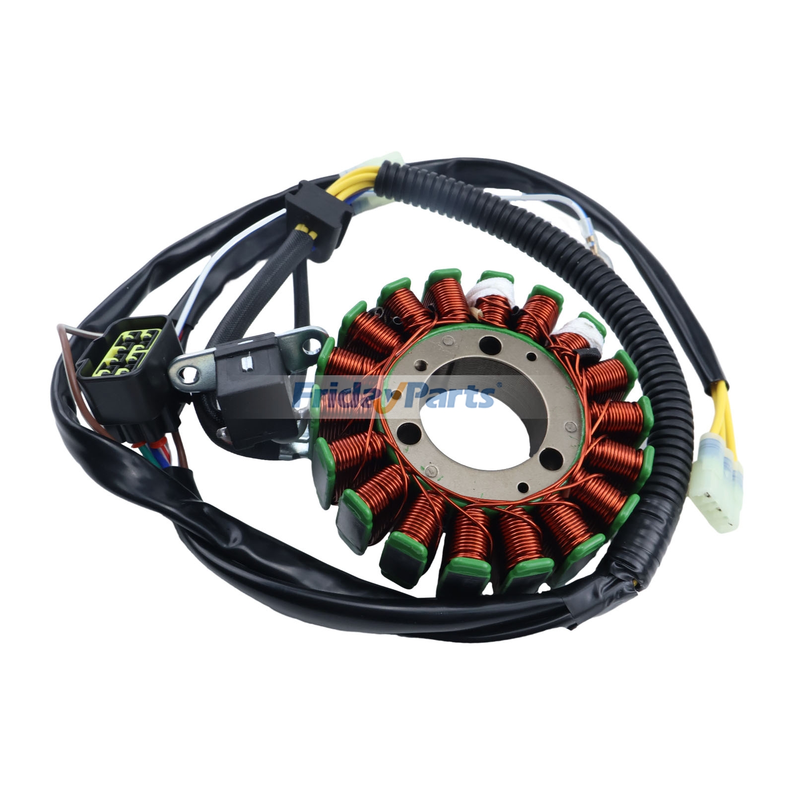 Stator 3088159 for Polaris ATV Predator 500 2003-2004