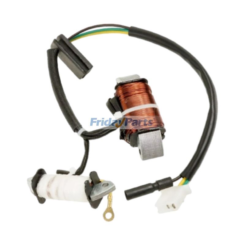 Estator 31120-958-003 para motocicleta Honda ATC185 ATC185S ATC200 1980-1981