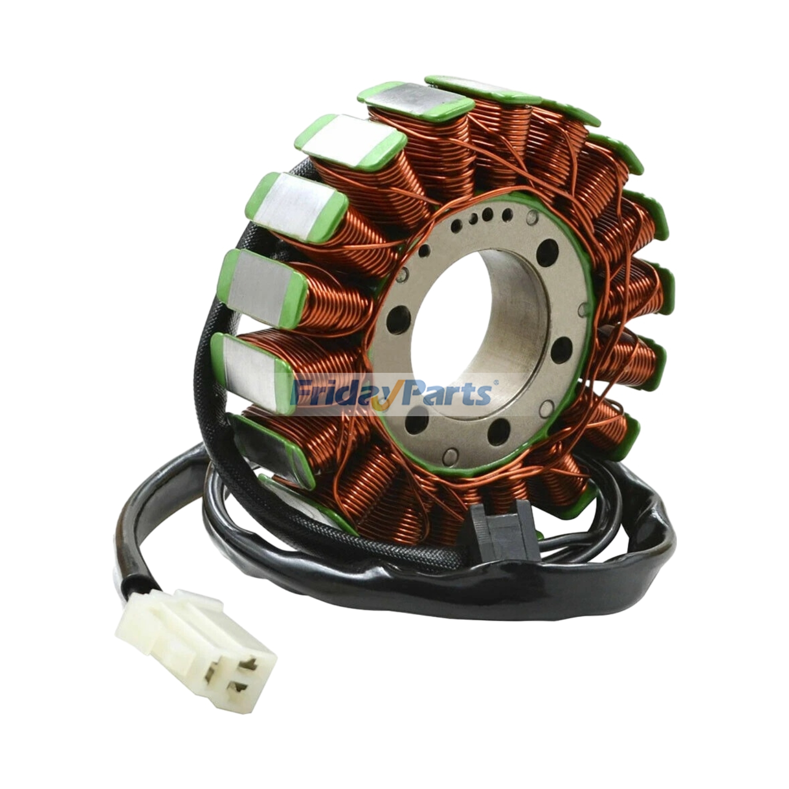 Estator 31401-29G00 31401-29G20 para motocicleta Suzuki GSX-R750 GSX-S750 GSX-R600