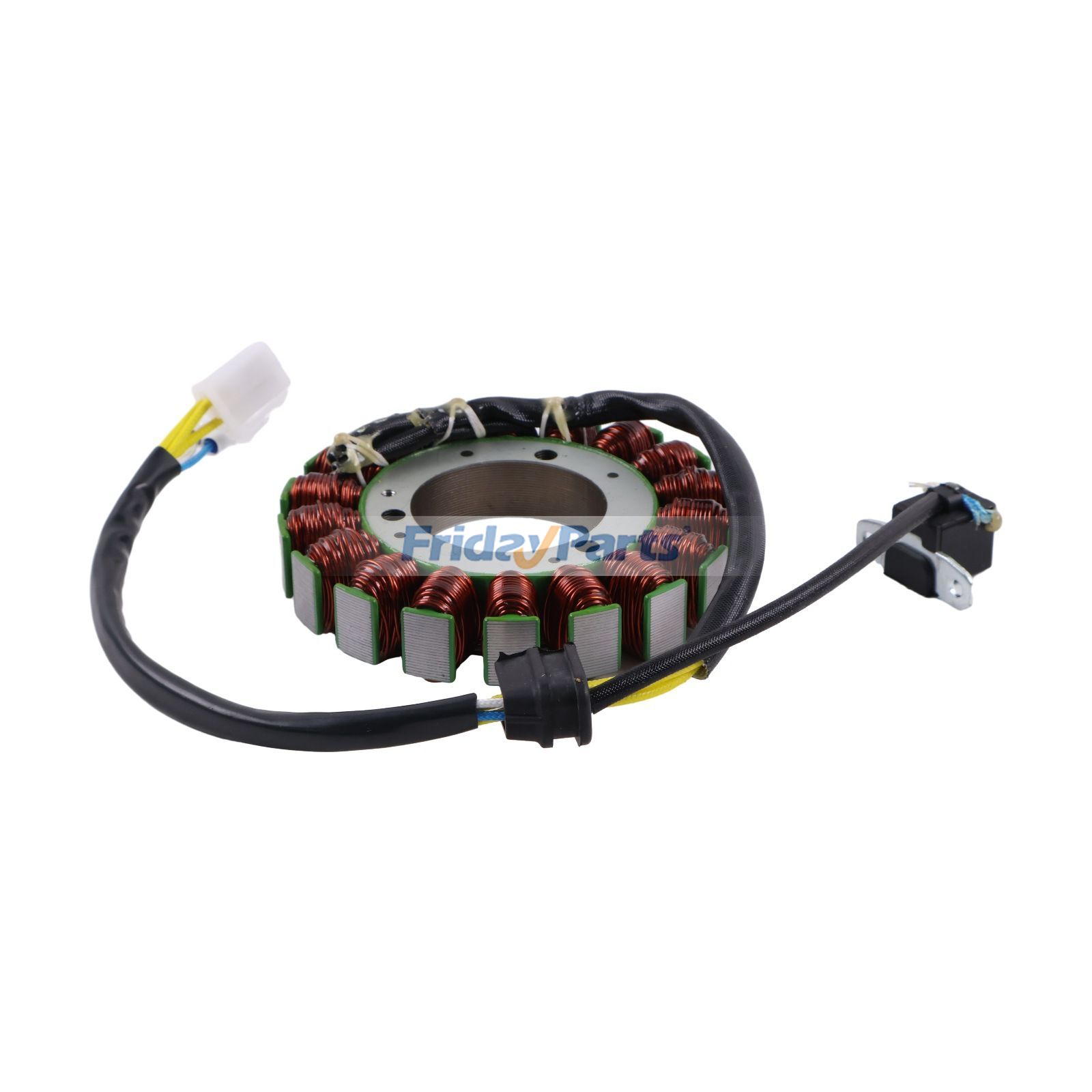 Estator 32101-31G00 32101-31G01 para Suzuki King Quad 700 750 2005-2017 Para Suzuki